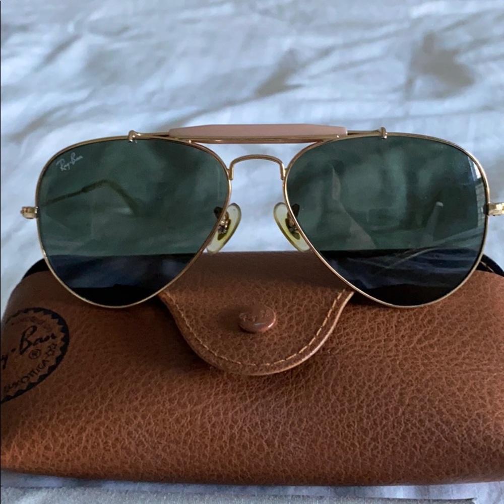Ray-Ban Outdoorsman